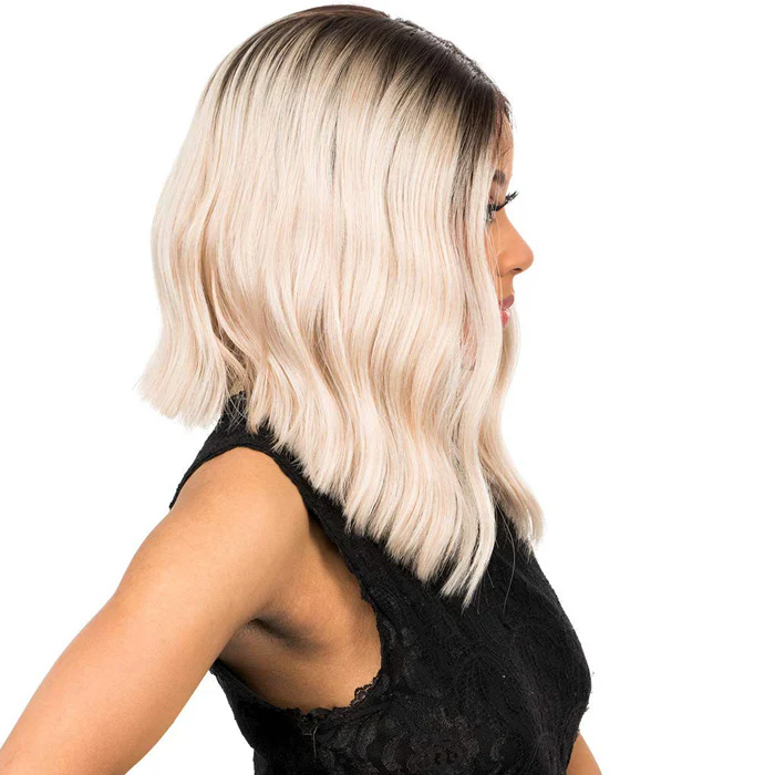 New Born Free Magic Lace I-Free Part Lace Wig - MLI 303 - Image 2