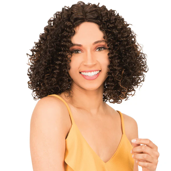 New Born Free Magic Lace I-Free Part Lace Wig - MLI 304
