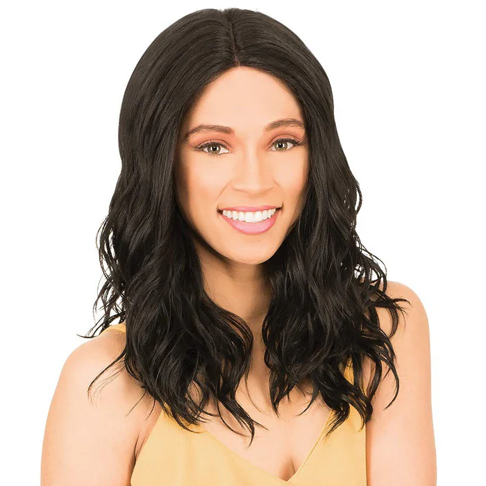 New Born Free Magic Lace I-Free Part Lace Wig - MLI 311