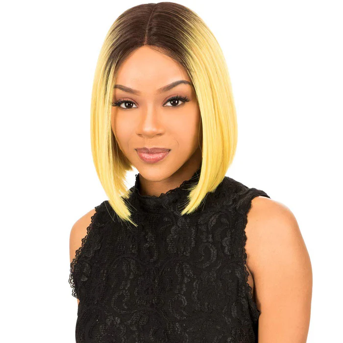 New Born Free Magic Lace I-Free Part Lace Wig - MLI 312 - Image 2
