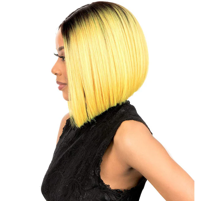 New Born Free Magic Lace I-Free Part Lace Wig - MLI 312 - Image 3