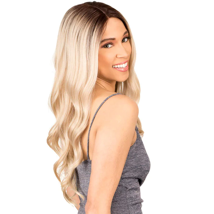 New Born Free Magic Lace I-Free Part Wig - MLI 309 - Image 2