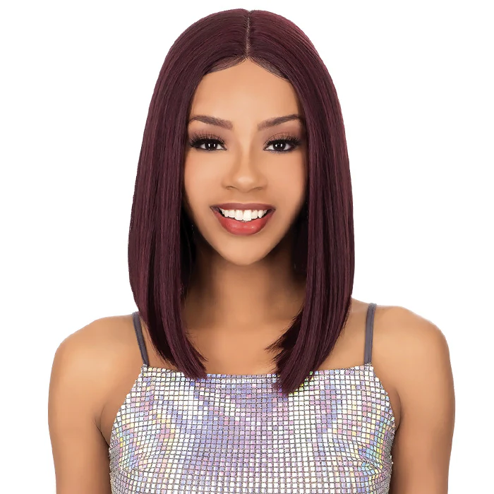 New Born Free Magic Lace I-Part Lace Front Wig - MLI324