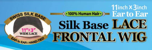 New Born Free O-REMI Brazilian Virgin Remi Lace Frontal Wig BVWF31 - Image 3