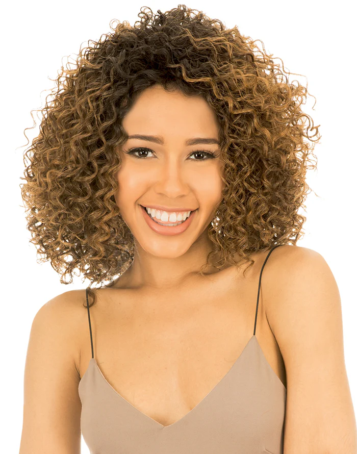 New Born Free Slim Line Lace Part Wig SLW29 - Image 2