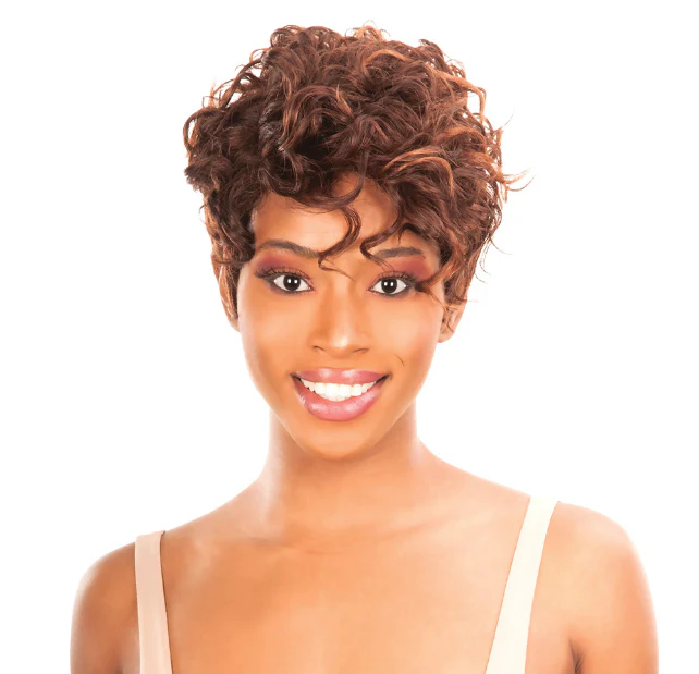 New Born Free Synthetic HD PART LACE 06 WIG
