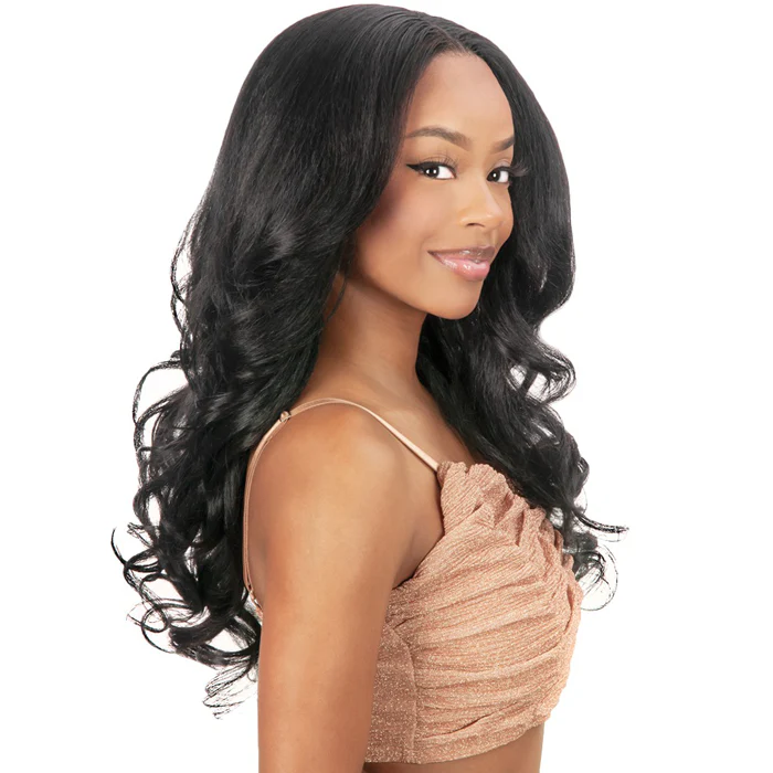 New Born Free V-Part Wig - VPW01 - By Chade Fashions