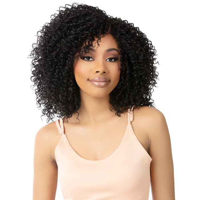 Nutique BFF Glueless HD Lace Front Wig - BOHEMIAN 16" - Image 2