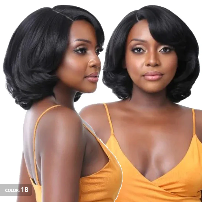 Nutique BFF Glueless HD Lace Part Wig - BFF LACE BEST - Image 3