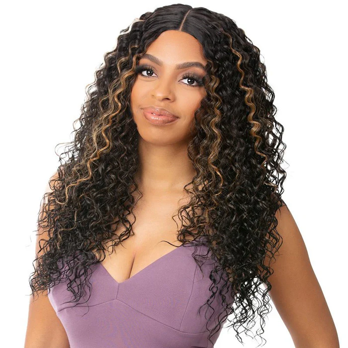 Nutique BFF Glueless HD Lace Front Wig - LOVELYN