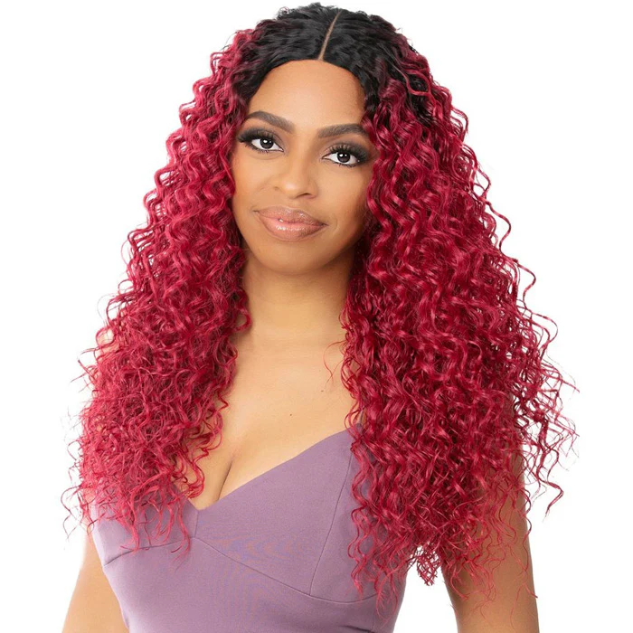 Nutique BFF Glueless HD Lace Front Wig - LOVELYN - Image 2