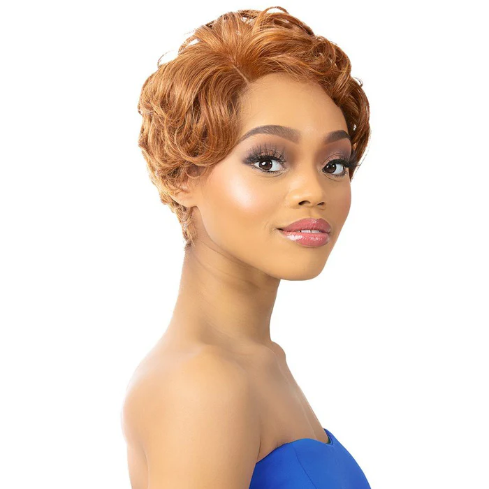 Nutique Illuze Glueless 13X4 HD Lace Front Wig - KEID - Image 2