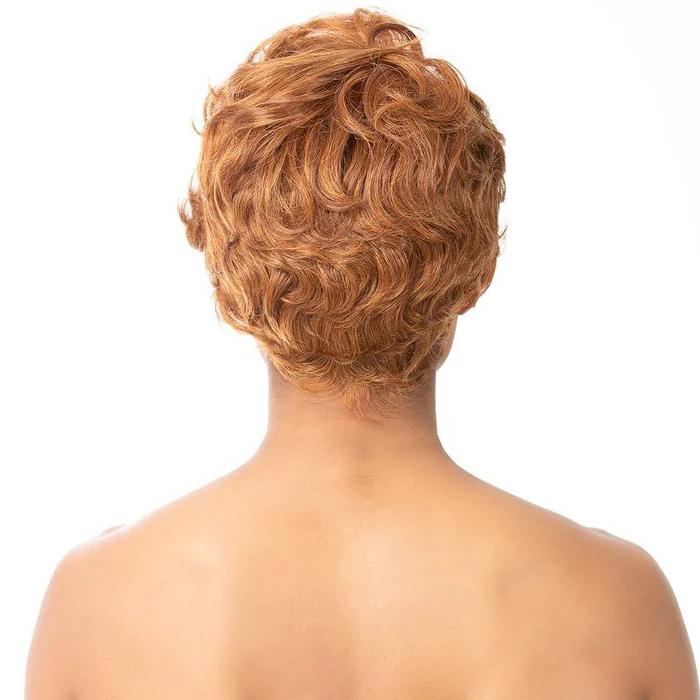 Nutique Illuze Glueless 13X4 HD Lace Front Wig - KEID - Image 3