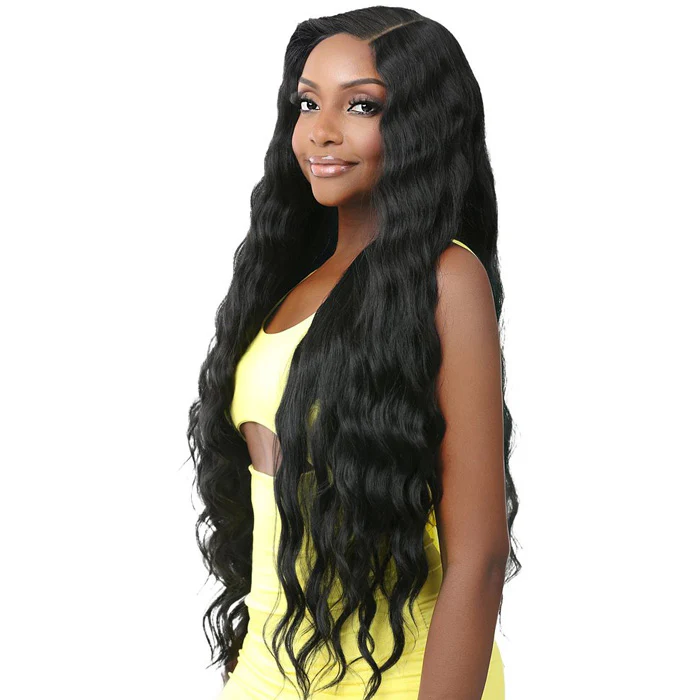 Nutique Illuze Glueless 13x5 HD Lace Front Wig - LUMINA - Image 2