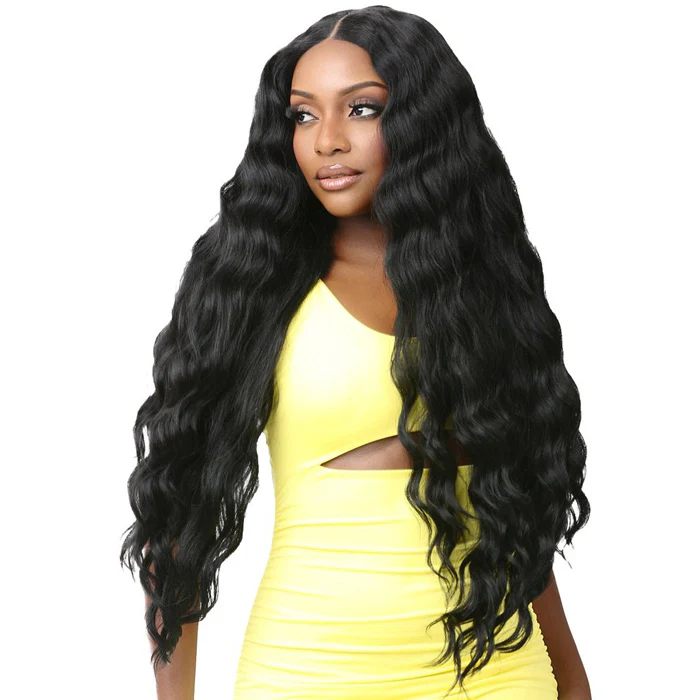 Nutique Illuze Glueless 13x5 HD Lace Front Wig - LUMINA - Image 3