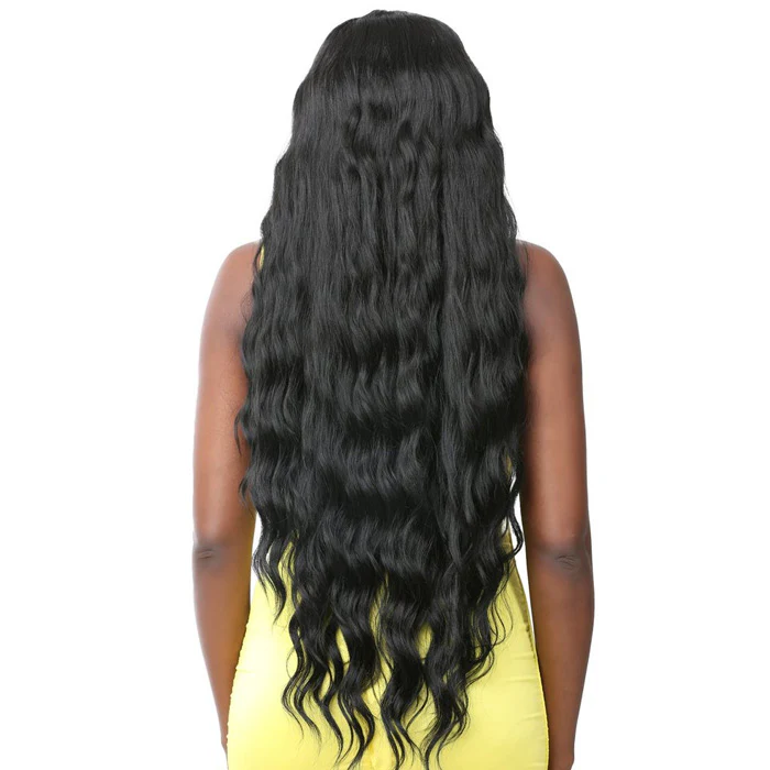 Nutique Illuze Glueless 13x5 HD Lace Front Wig - LUMINA - Image 5
