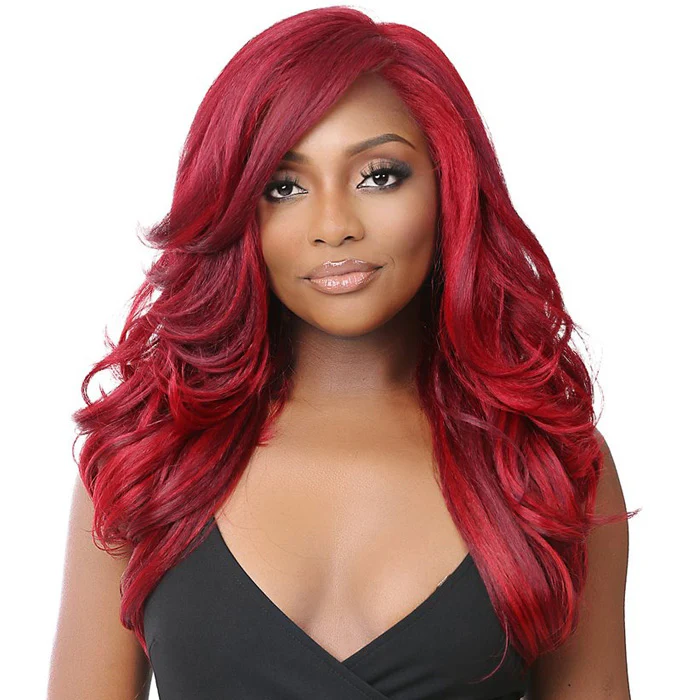 Nutique Illuze Glueless 13x5 HD Lace Front Wig - SOLMINA - Image 3