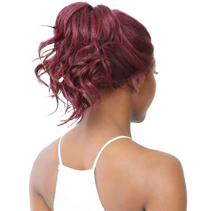 Nutique Illuze Glueless 360 HD Lace Front Wig - PT MILLIE - Ponytail Wig - Image 3