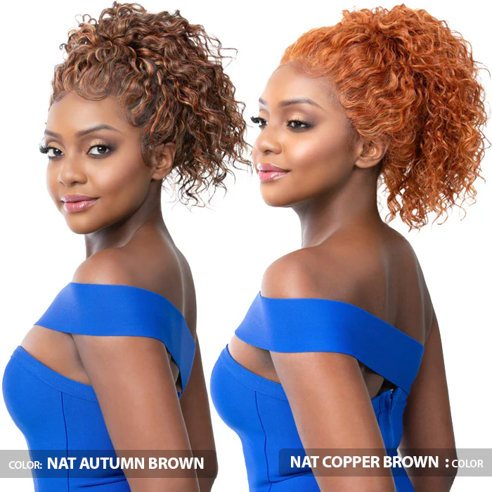 Nutique Illuze Glueless 360 Ponytail HD Lace Wig - CHRISSY - Image 2