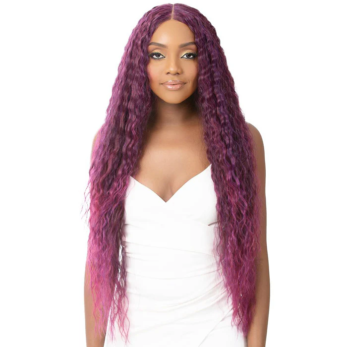 Nutique Illuze Glueless HD lace Front Wig - MARTINA