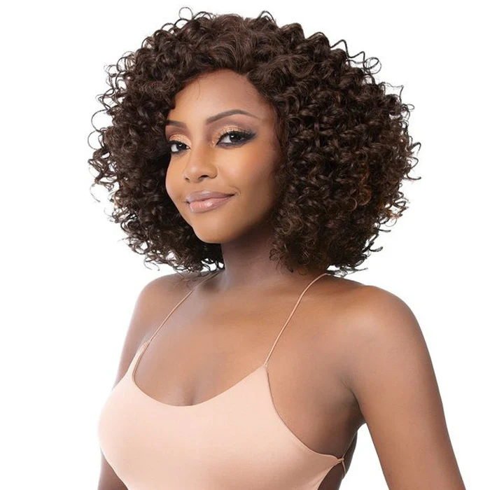 Nutique Illuze Glueless Pre-Plucked 13x4 HD Lace Front Wig - NAYA - Image 2