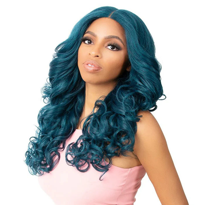 Nutique Illuze Glueless HD Lace Front Wig - MAEBRY 24" - Image 2