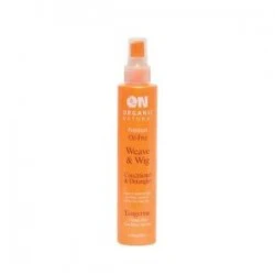 ON Natural Weave & Wig Tangerine Curl Defining Conditioner & Detangler 2 oz / 8 oz - Image 2