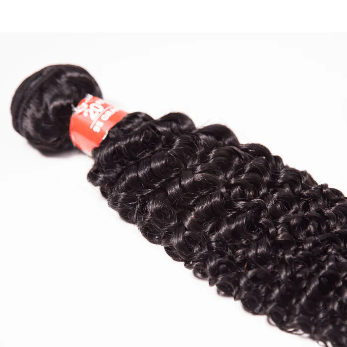 Onyx 7A 100% Brazilian Virgin Remi Human Hair Weave Bundle - BOHEMIAN CURL 26" - Image 2