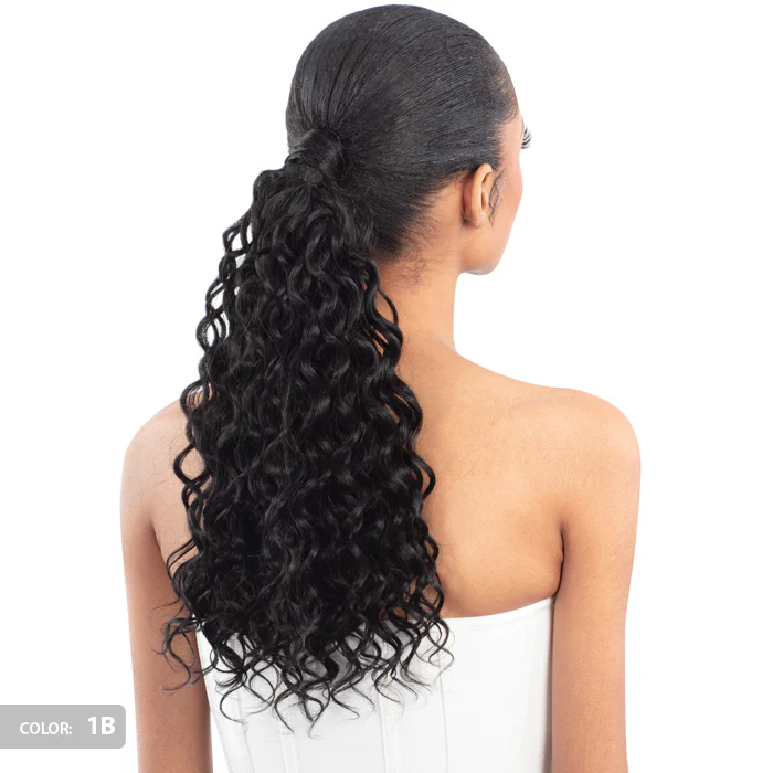 Organique By Shake N Go Weave - SUNSET CURL 18" - Image 2