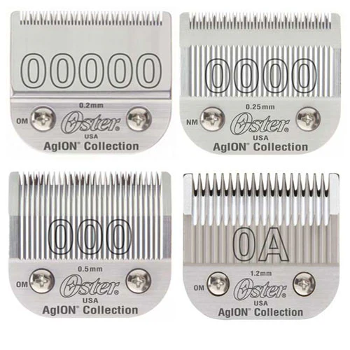 Oster Clipper Blade Collection : Classic 76 & Power Line - Image 4