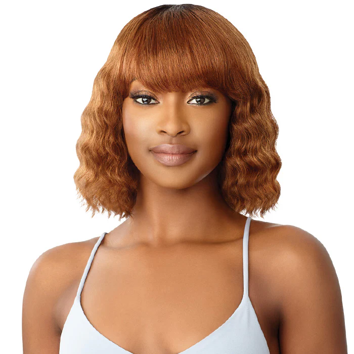 Outre 100% Human Hair Premium Duby Full Wig - HH RAYNA