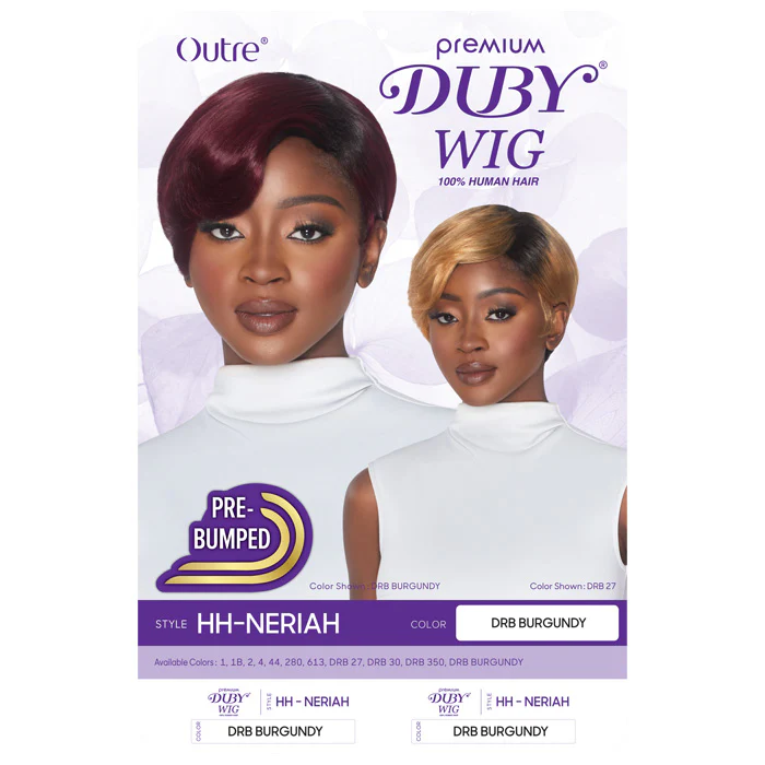 Outre 100% Human Hair Premium Duby Full Wig - NERIAH - Image 4