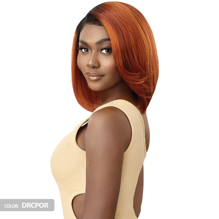 Outre 5" Deep HD Lace Front Wig - DINELLA - Image 2