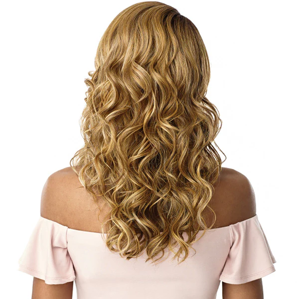 Outre 5" L-Part Swiss Lace Front Wig - GILLIAN - Image 3