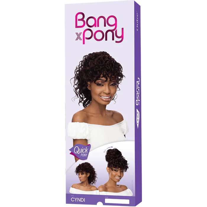 Outre Bang x Pony Quick Ponytail - CYNDI - Image 4