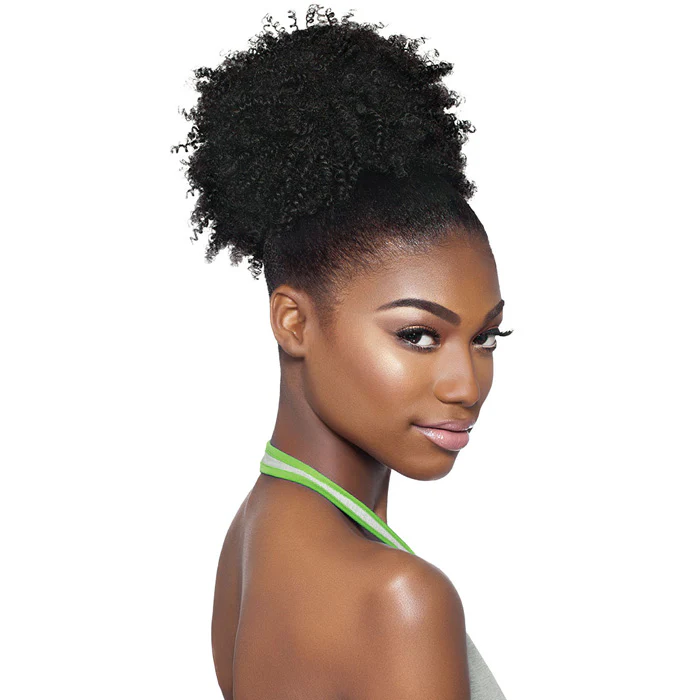 Outre Big Beautiful Hair Drawstring Ponytail - 4C COILY - Image 2