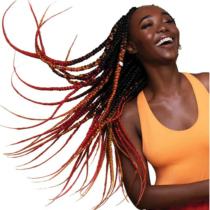 Outre Braid Babe Pre-Stretched Crochet Braids - 3X BRAID 54" - Image 2