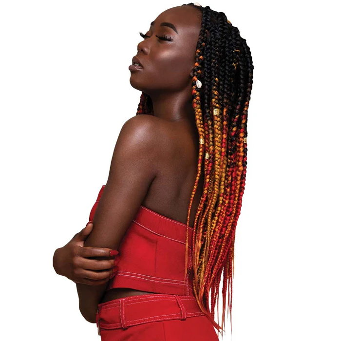 Outre Braid Babe Pre-Stretched Crochet Braids - 3X BRAID 54" - Image 3