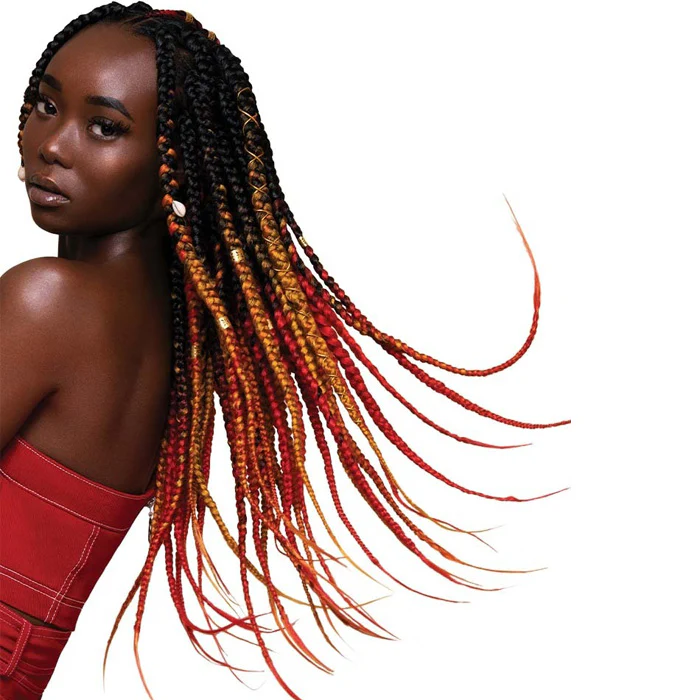Outre Braid Babe Pre-Stretched Crochet Braids - 3X BRAID 54" - Image 5