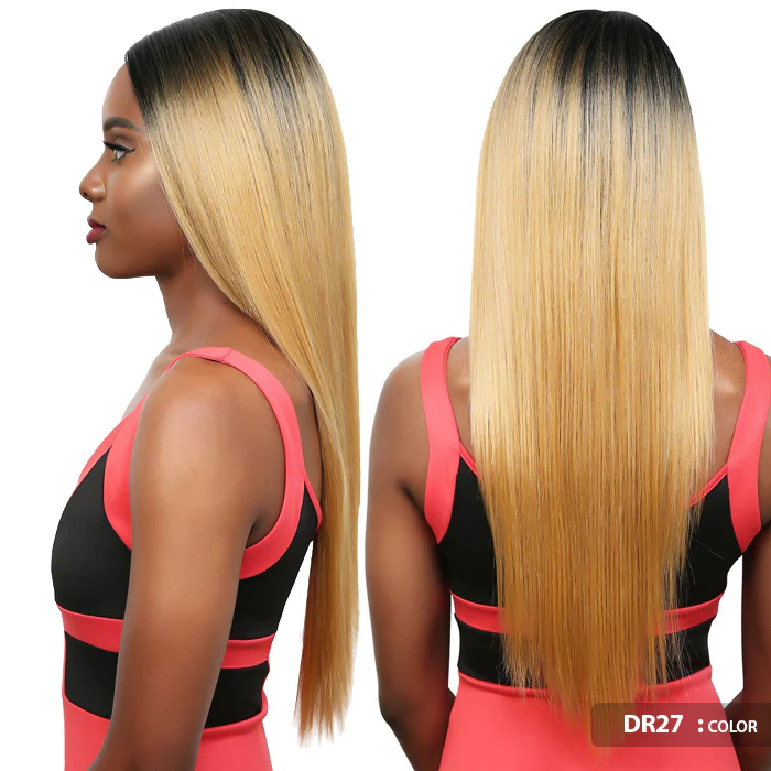 Outre Brazilian Boutique 4" Deep Part Lace Front Wig - VOLUME PRESSED - Image 3