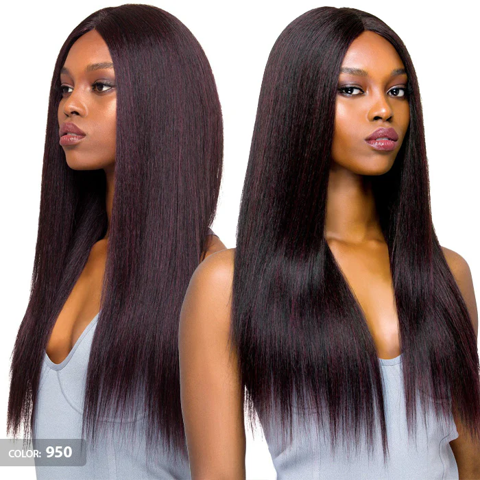 Outre Brazilian Boutique 4" Deep Part Lace Front Wig - VOLUME PRESSED - Image 4