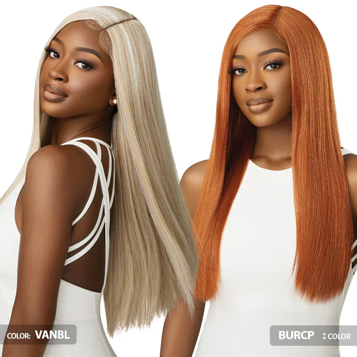 Outre Color Bomb 5" Deep HD Lace Front Wig - KAYCEE 24" - Image 3