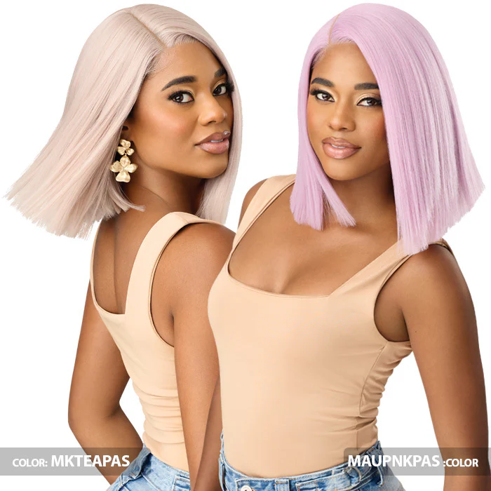 Outre Color Bomb Glueless 5" HD Deep Lace Part Wig - CB 103 - Image 4