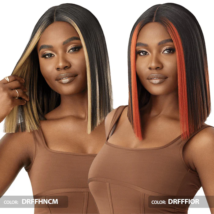 Outre Color Bomb Glueless HD 5" Deep Part Lace Wig - GALA - Image 2