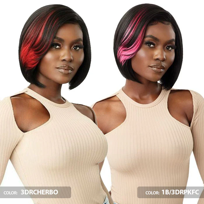 Outre Color Bomb HD Lace Front Wig - BETTINA - Image 2