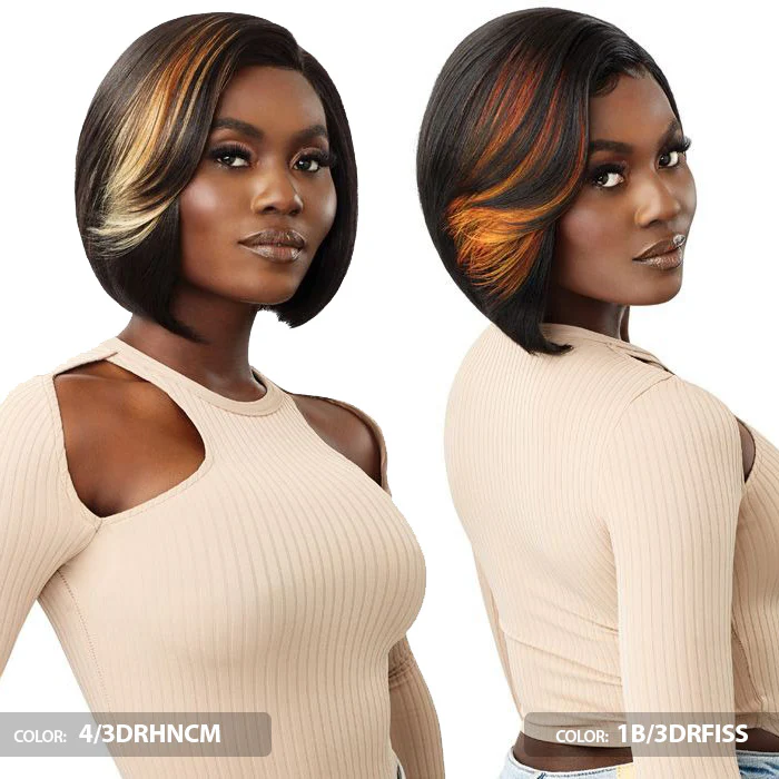 Outre Color Bomb HD Lace Front Wig - BETTINA - Image 3