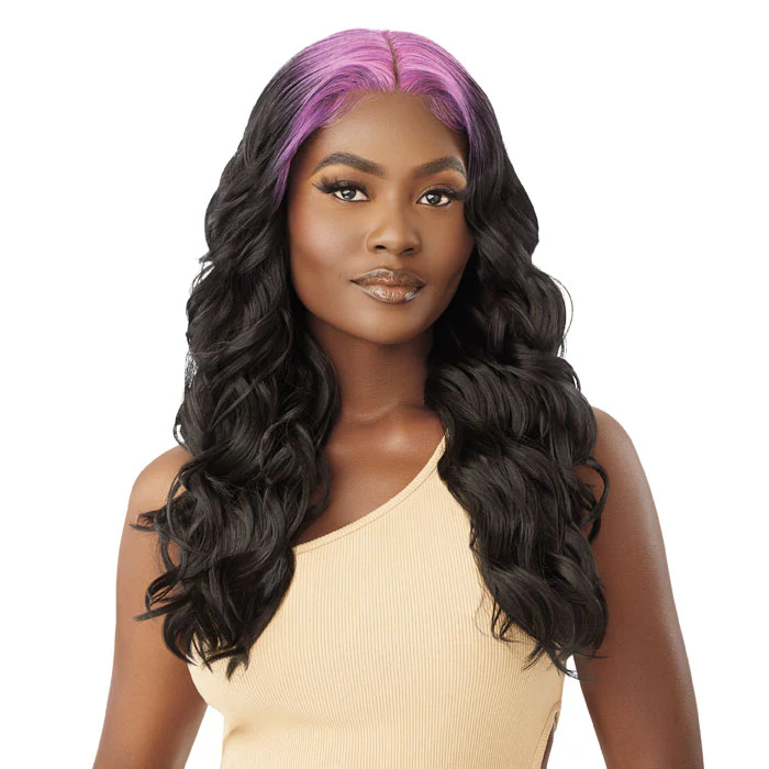 Outre Color Bomb HD Lace Front Wig - CRISMINA - Image 2