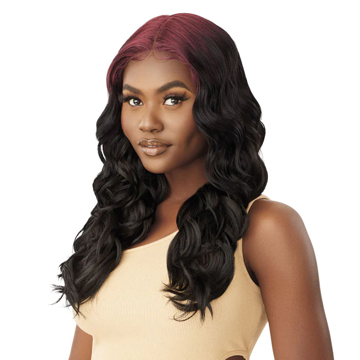 Outre Color Bomb HD Lace Front Wig - CRISMINA - Image 7