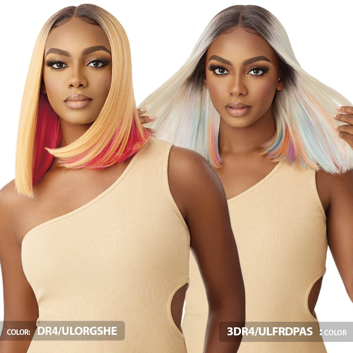 Outre Color Bomb HD Lace Front Wig - KIMIA - Image 2