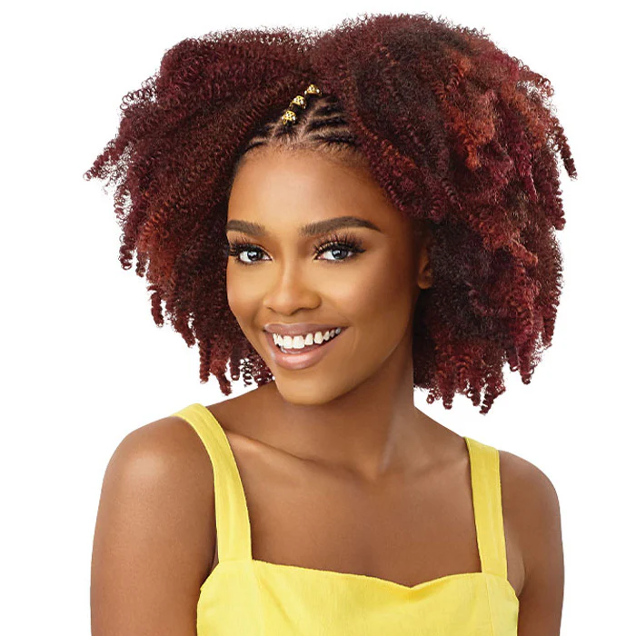 Outre Converti cap Synthetic Hair Wig - ELECTRA FRO - Image 2